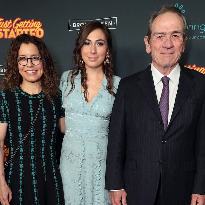 Tommy Lee Jones Speaks Out After Daughter Victoria Jones' Death Tommy Lee Jones Speaks Out After Daughter Victoria Jones' Death